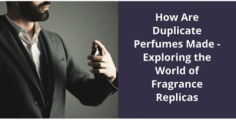 perfume marca replica|duplicate perfumes.